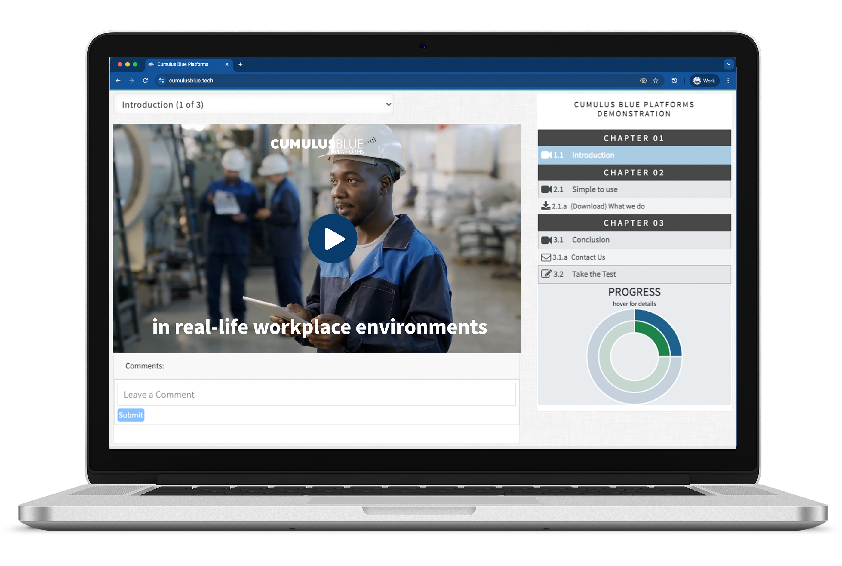 NextGen Self-Paced Microlearning Videos — pillar two